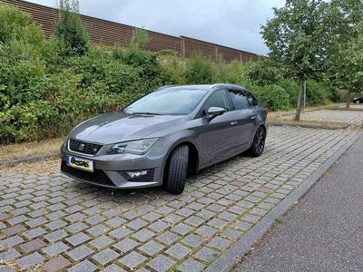Seat Leon ST