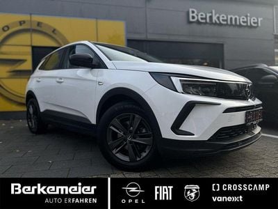 Usata Opel Grandland X Business Edition 131 CV (96 kW) 2022 Argento SUV