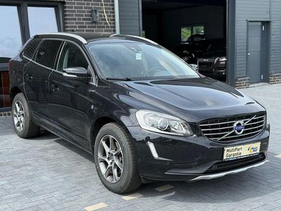 Schwarz Gebraucht 2015 Volvo XC60 Ocean Race SUV | 14.990 € (Fairer Preis)