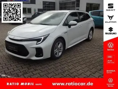 Neu Suzuki Swace Comfort+ 140 PS (102 kW) 2026 Weiß Kombi