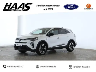 Gebraucht Renault Symbioz Techno 109 PS (80 kW) 2025 Weiß SUV