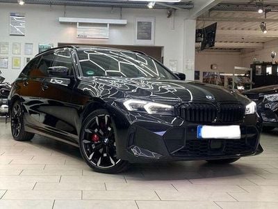 Second-hand BMW 330e M Sport 292 CP (214 kW) 2024 Negru Break