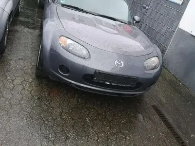 Gebraucht Mazda MX5 Energy 126 PS (92 kW) 2008 Cabrio