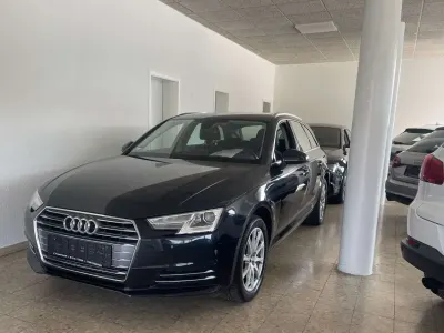 Gebraucht Audi A4