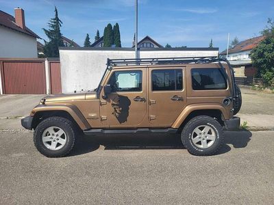 Jeep Wrangler Unlimited