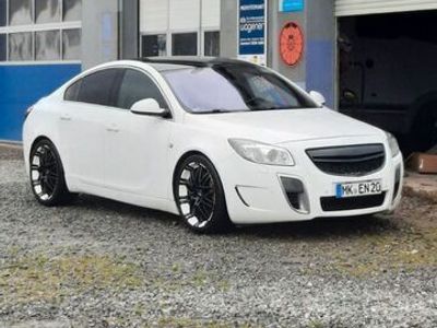 gebraucht Opel Insignia A OPC 2.8 V6 Turbo 325ps UNLIMITED