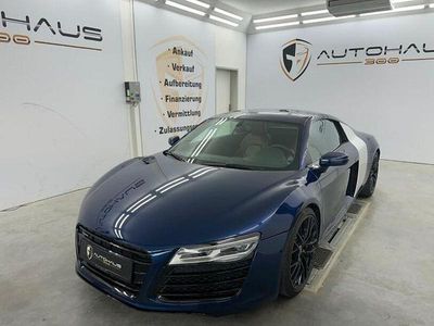 Audi R8 Coupé