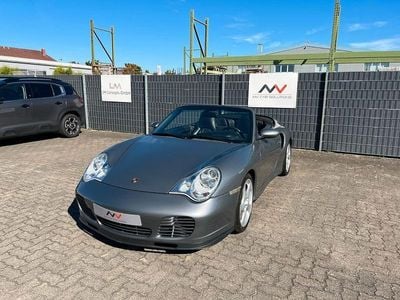Porsche 996 Turbo