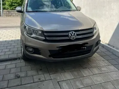 Gebraucht VW Tiguan