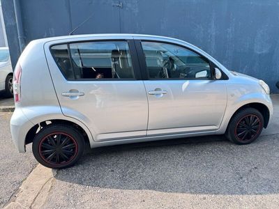 gebraucht Daihatsu Sirion TÜV 10/25