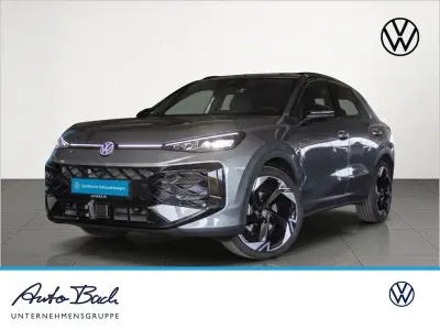Gebraucht VW T-Roc R-line 150 PS (110 kW) 2026 Wolf grey metallic SUV