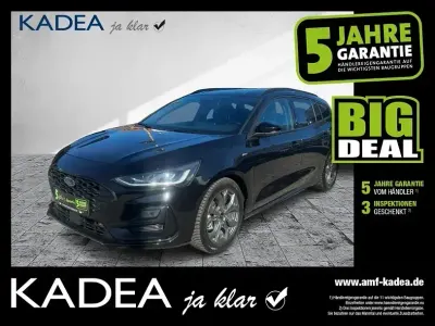 Używany Ford Focus ST-Line 125 KM (91 kW) 2024 Czarny Kombi