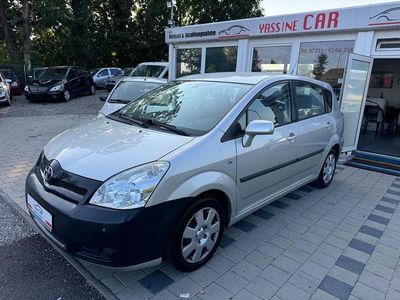 Toyota Corolla Verso