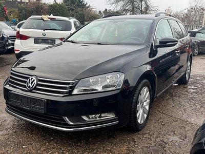 Gebraucht VW Passat Comfortline 140 PS (102 kW) 2014 Schwarz Kombi