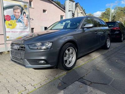 gebraucht Audi A4 Ambiente Facelift, Automatik