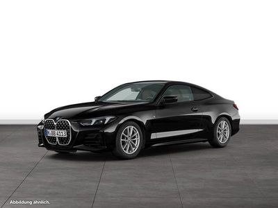 Gebraucht BMW 420 M Sport 190 PS (139 kW) 2025 Schwarz Coupé
