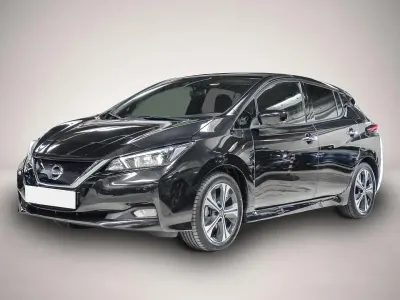 Gebraucht Nissan Leaf 360º 110 kW (150 PS) 2022 Manufacturer Kleinwagen