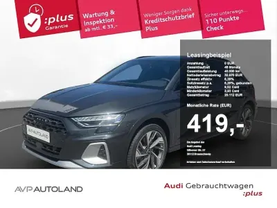 Gebraucht Audi A3 Sport 150 PS (110 kW) 2025 Manhattangrau metallic Limousine