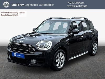 Mini Cooper S Countryman