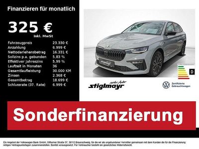 Stahlgrau Gebraucht 2025 Skoda Scala Selection Kleinwagen | 22.370 € (Guter Preis)
