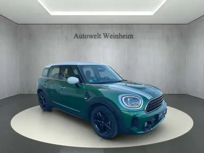 Gebraucht Mini Cooper 136 PS (100 kW) 2021 Grün Kleinwagen