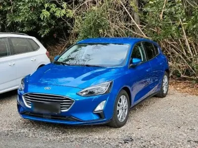 Gebraucht Ford Focus
