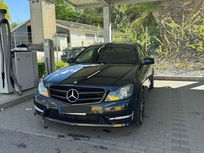 gebraucht Mercedes C250 W204