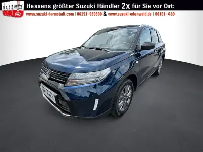 Gebraucht Suzuki Vitara Comfort 129 PS (94 kW) 2025 Blau SUV