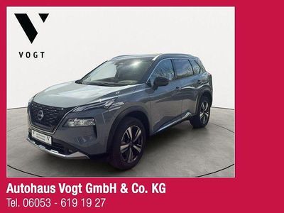 Usata Nissan X-Trail 360º 204 CV (150 kW) 2023 Grigio SUV