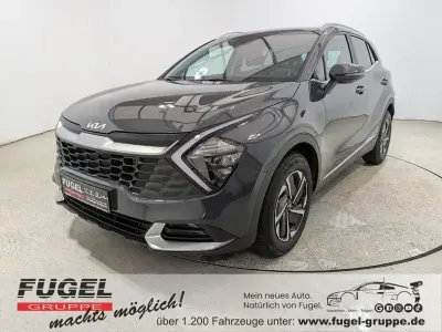Brugt Kia Sportage Comfort 160 HK (117 kW) 2025 Grå SUV