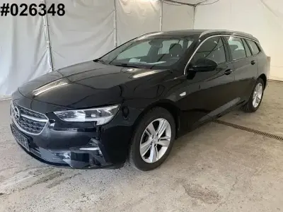 Gebraucht Opel Insignia Business 174 PS (127 kW) 2023 Schwarz Kombi