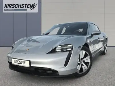 Gebraucht Porsche Taycan Sport Turismo 300 kW (408 PS) 2023 Dolomitsilbermetallic Kombi