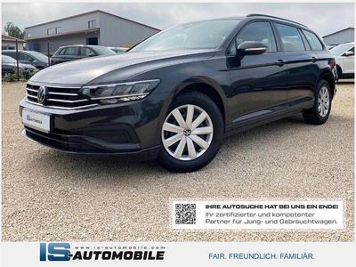 Mangangrau metallic Gebraucht 2023 VW Passat Conceptline Kombi | 25.449 € (Guter Preis)
