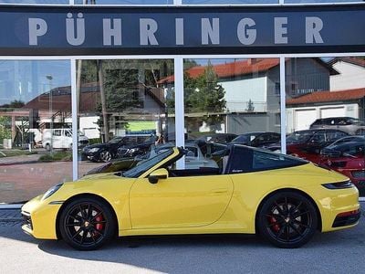 Porsche 911 Carrera 4S Cabriolet