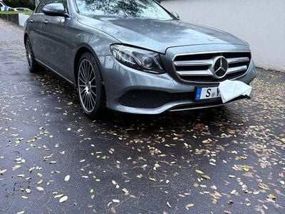 Mercedes E400