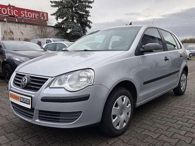 Silber Gebraucht 2005 VW Polo Trendline Kleinwagen | 1.490 € (Guter Preis)