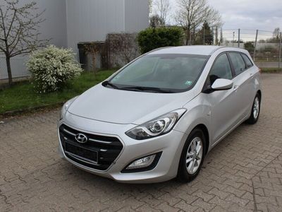 gebraucht Hyundai i30 *MFL*KLIMA*TEMPOMAT*