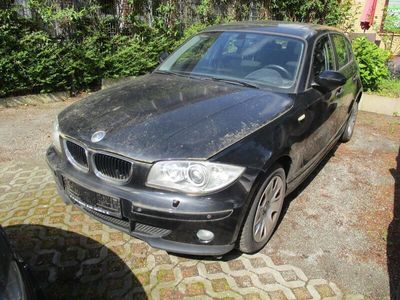 gebraucht BMW 116 1er1. Hand Springt nicht mehr an