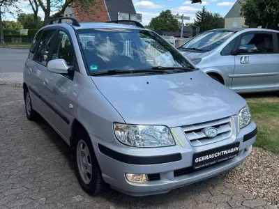 Gebraucht Hyundai Matrix