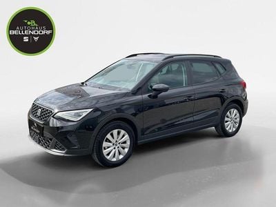Gebraucht Seat Arona Style 116 PS (85 kW) 2025 Schwarz SUV