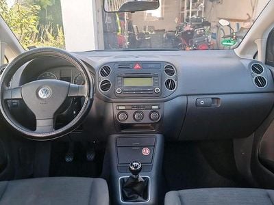 VW Golf Plus Cross