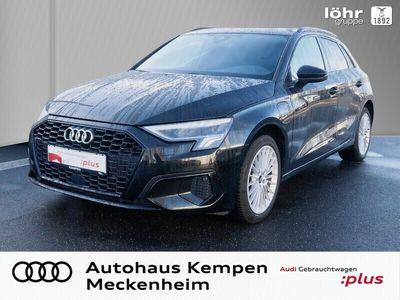 gebraucht Audi A3 Sportback e-tron Sportback 40 TFSIe advanced VC