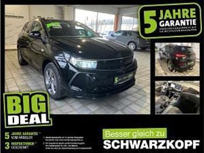 Gebraucht Opel Grandland X 300 PS (220 kW) 2022 Schwarz SUV