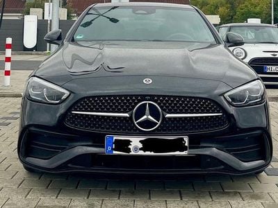 Mercedes C200