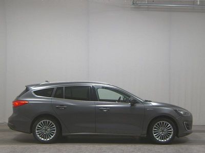 Usata Ford Focus Vignale 120 CV (88 kW) 2021 Grigio Station wagon