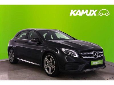 Usata Mercedes GLA200 AMG line 136 CV (100 kW) 2020 Nero SUV