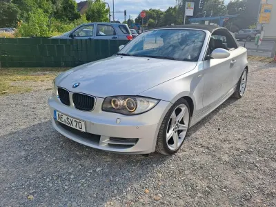 Gebraucht BMW 125 Cabriolet