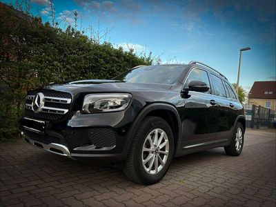 Usata Mercedes GLB200 163 CV (119 kW) 2020 Nero SUV