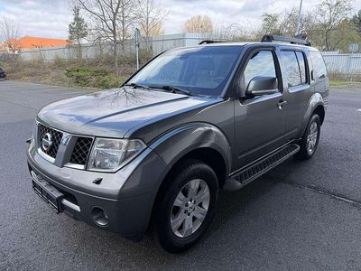 Gebraucht Nissan Pathfinder 171 PS (125 kW) 2010 Silber SUV