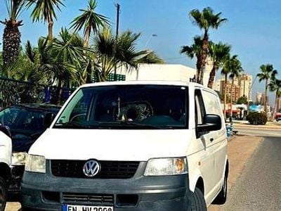 VW T5